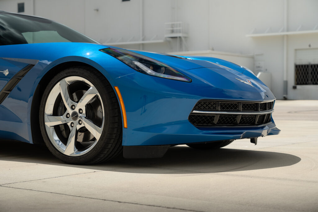 blue c7 low mile shopexoticars bat 42