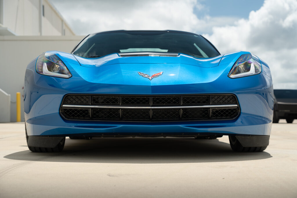 blue c7 low mile shopexoticars bat 43