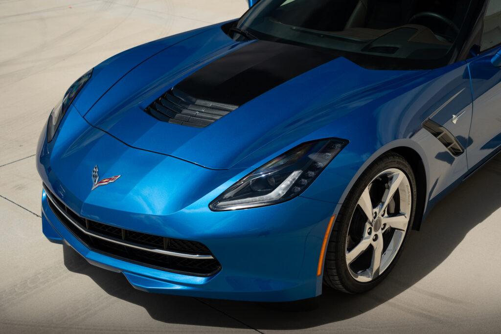 blue c7 low mile shopexoticars bat 47