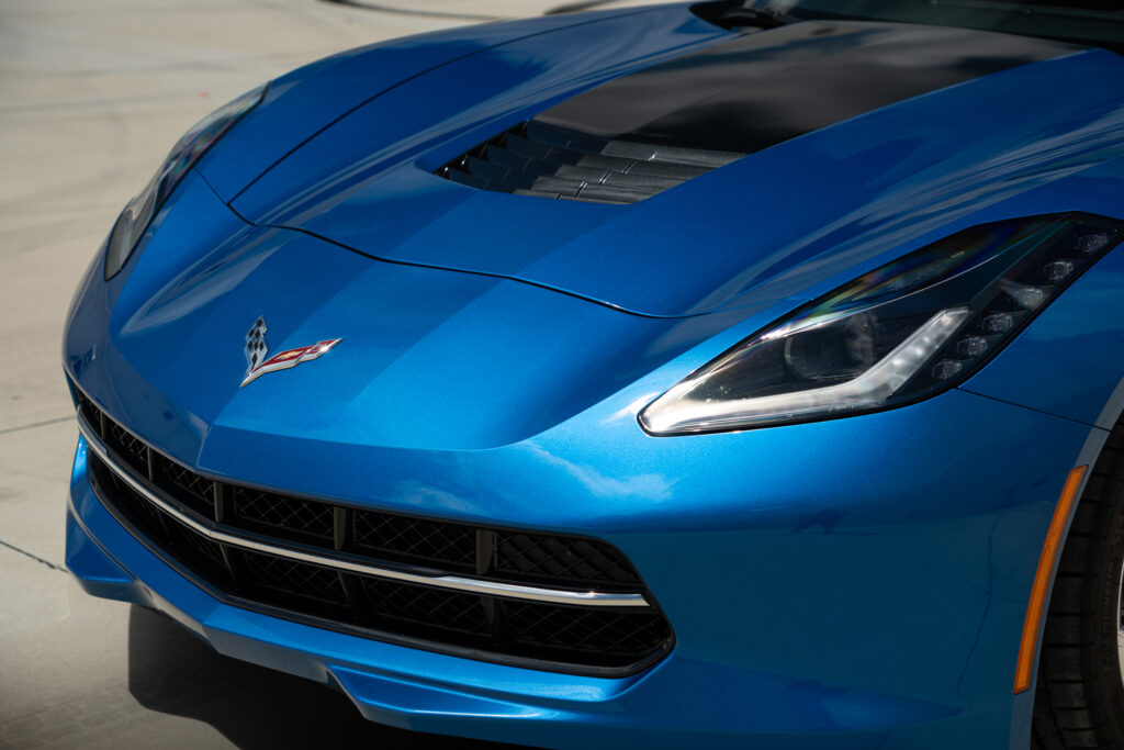 blue c7 low mile shopexoticars bat 49