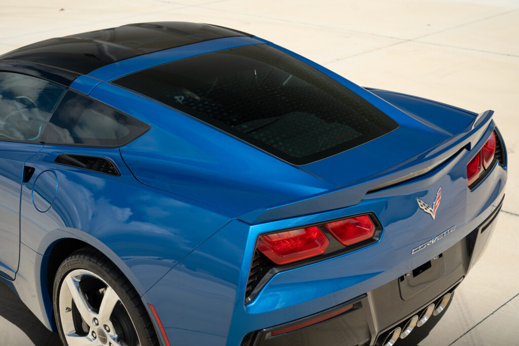 blue c7 low mile shopexoticars bat 53