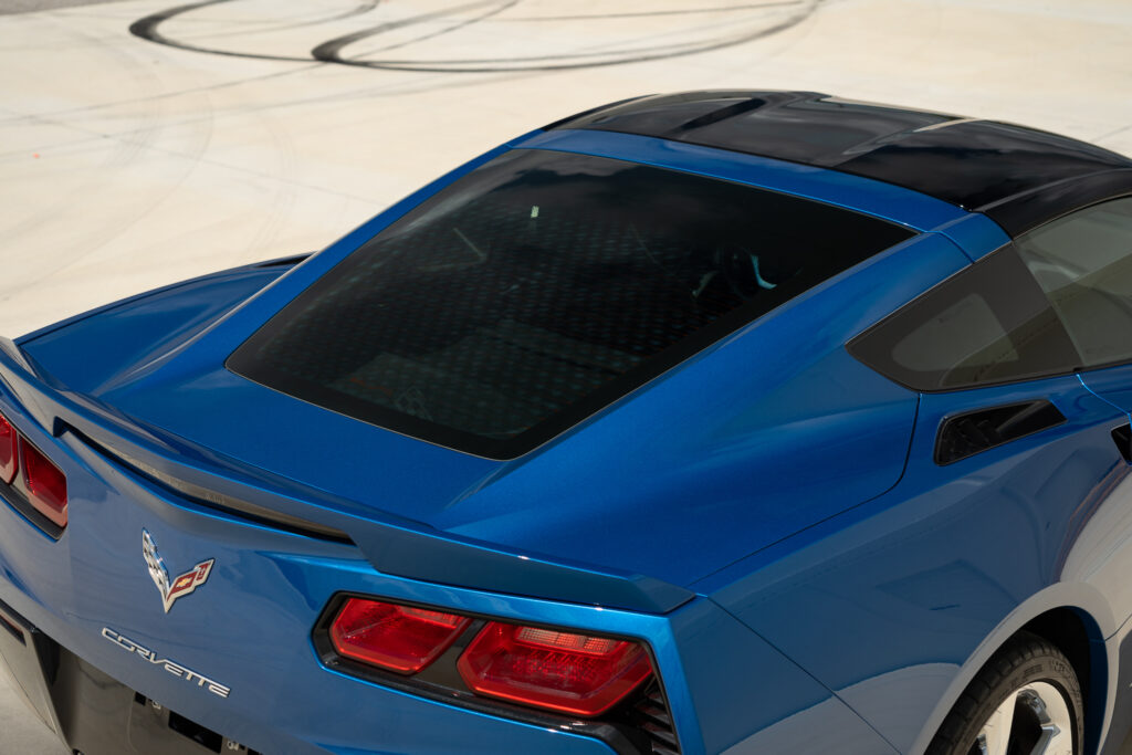 blue c7 low mile shopexoticars bat 54