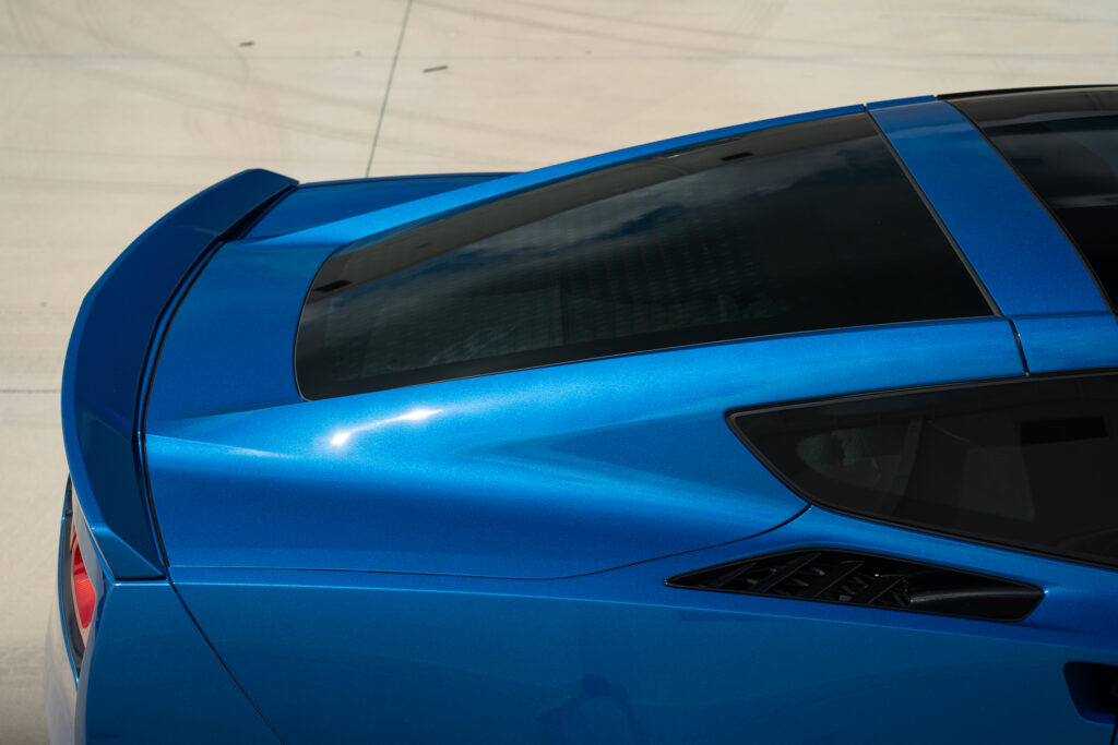 blue c7 low mile shopexoticars bat 55
