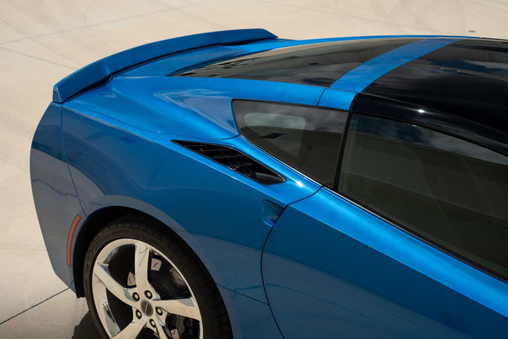 blue c7 low mile shopexoticars bat 57