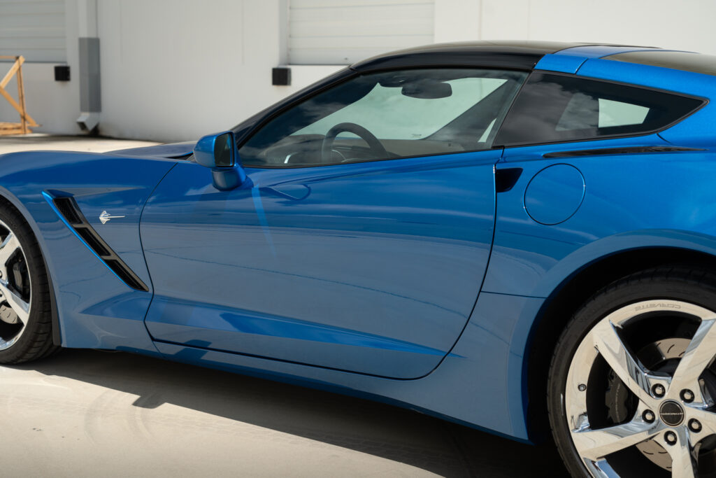 blue c7 low mile shopexoticars bat 62