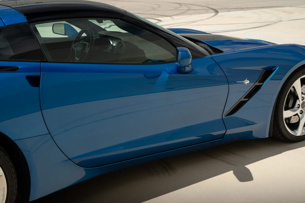 blue c7 low mile shopexoticars bat 68