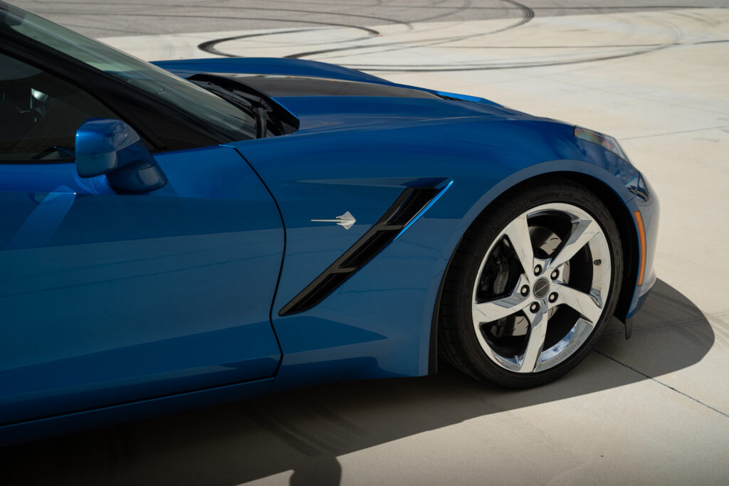 blue c7 low mile shopexoticars bat 69