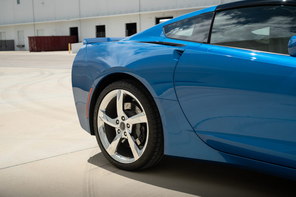 blue c7 low mile shopexoticars bat 70