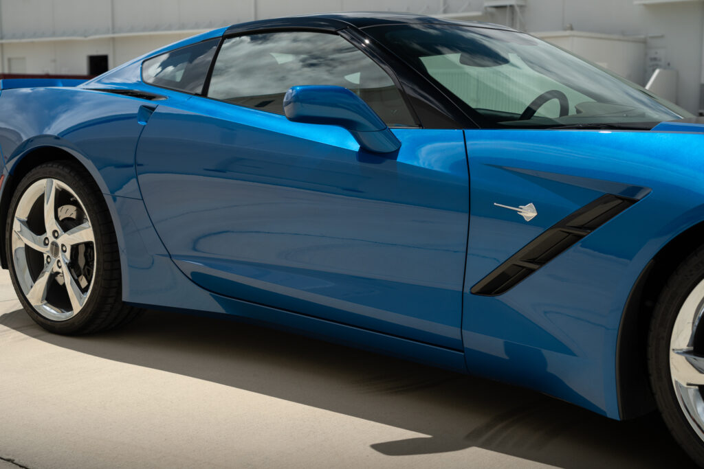 blue c7 low mile shopexoticars bat 71