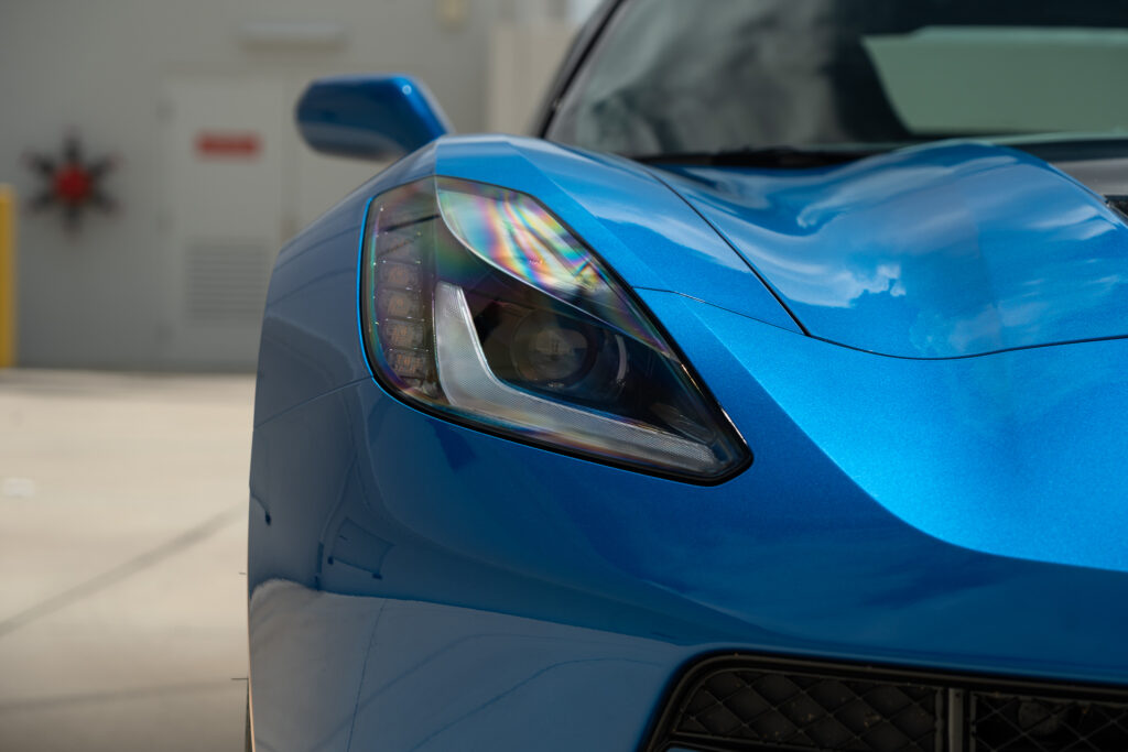blue c7 low mile shopexoticars bat 73