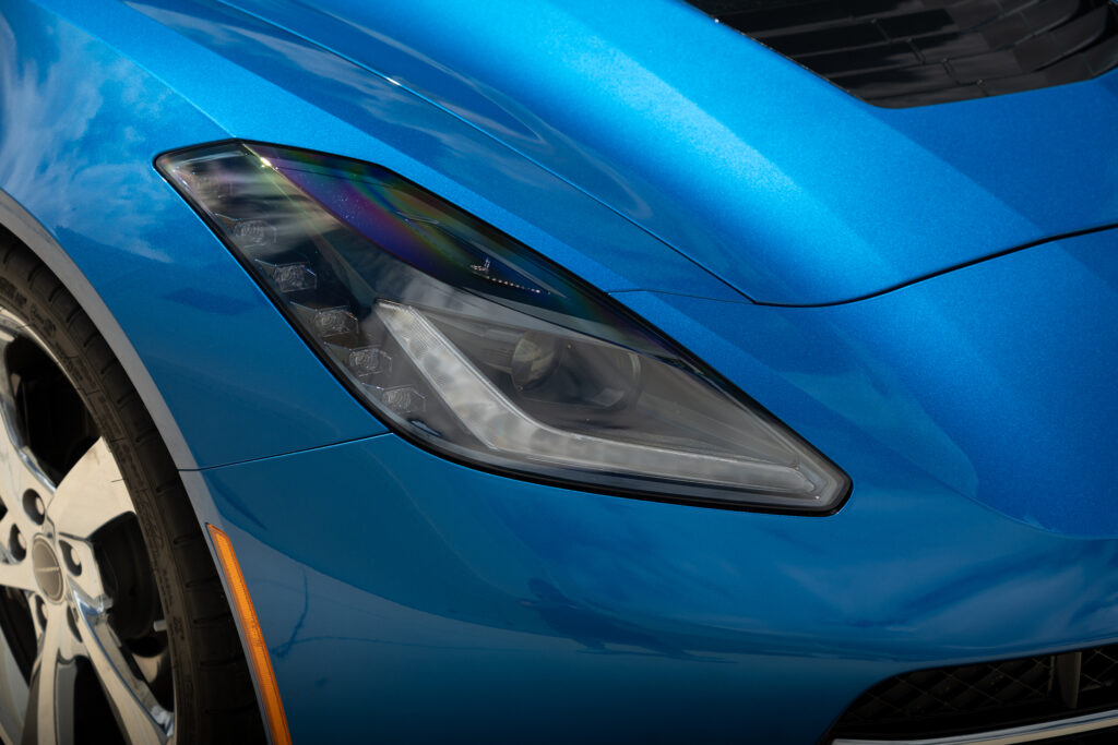 blue c7 low mile shopexoticars bat 75