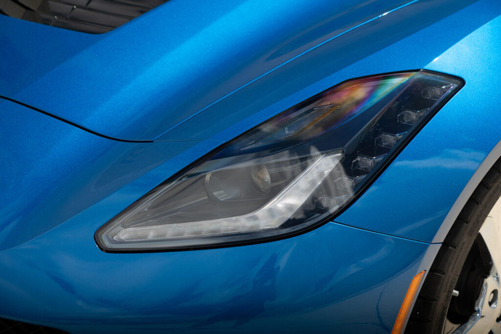 blue c7 low mile shopexoticars bat 76