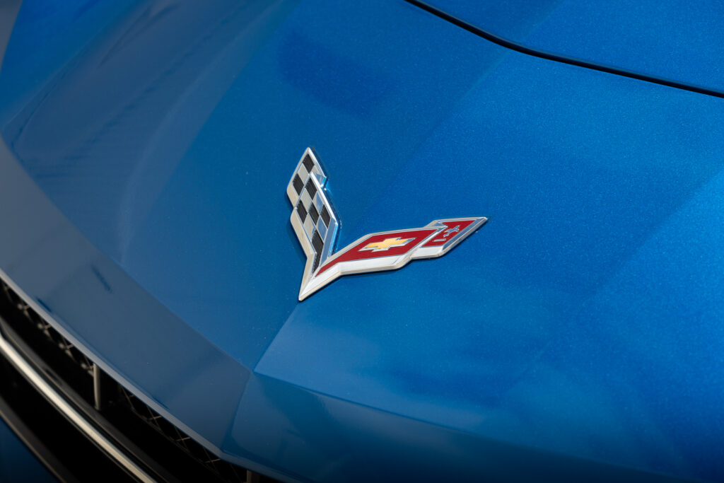 blue c7 low mile shopexoticars bat 77