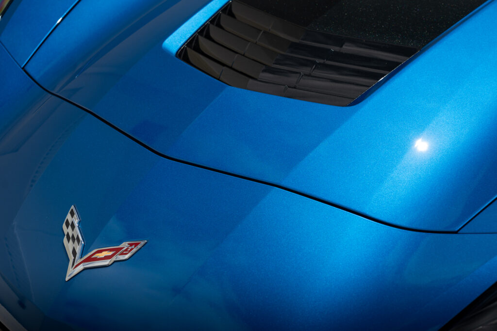 blue c7 low mile shopexoticars bat 78