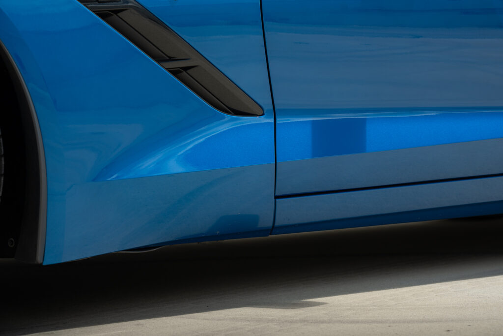 blue c7 low mile shopexoticars bat 80