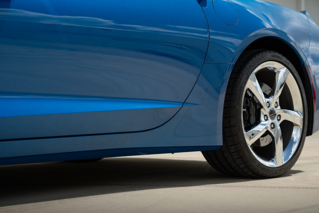 blue c7 low mile shopexoticars bat 81