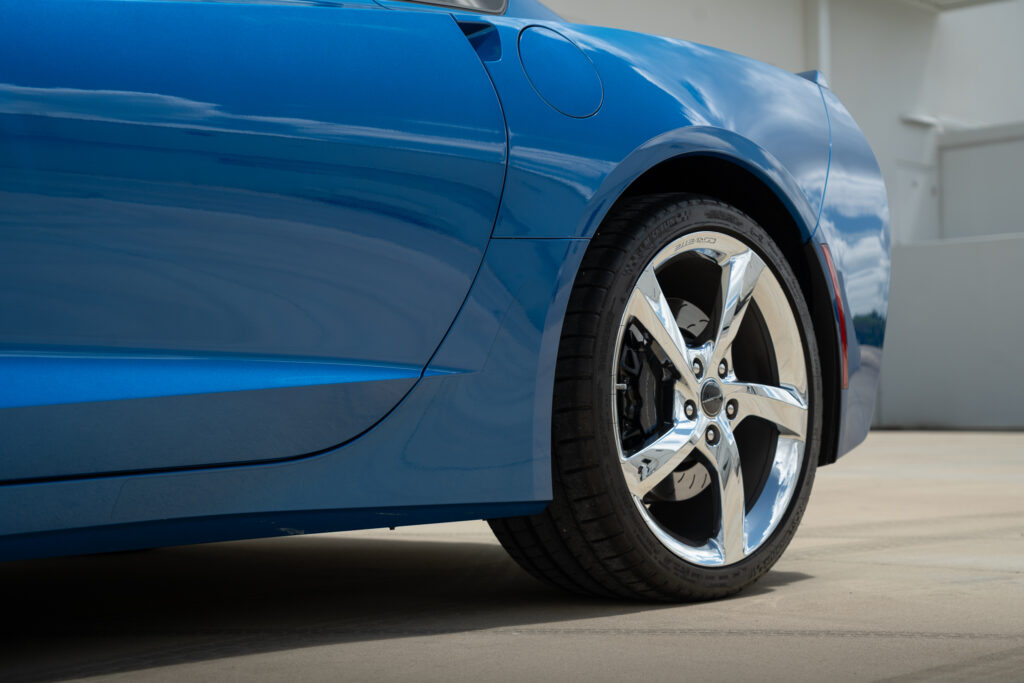 blue c7 low mile shopexoticars bat 82