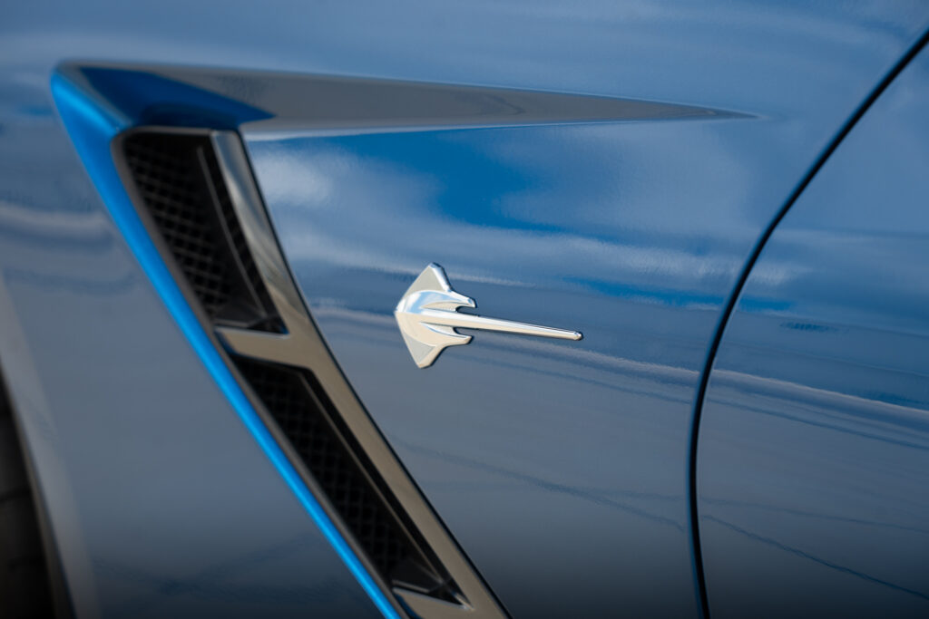 blue c7 low mile shopexoticars bat 83