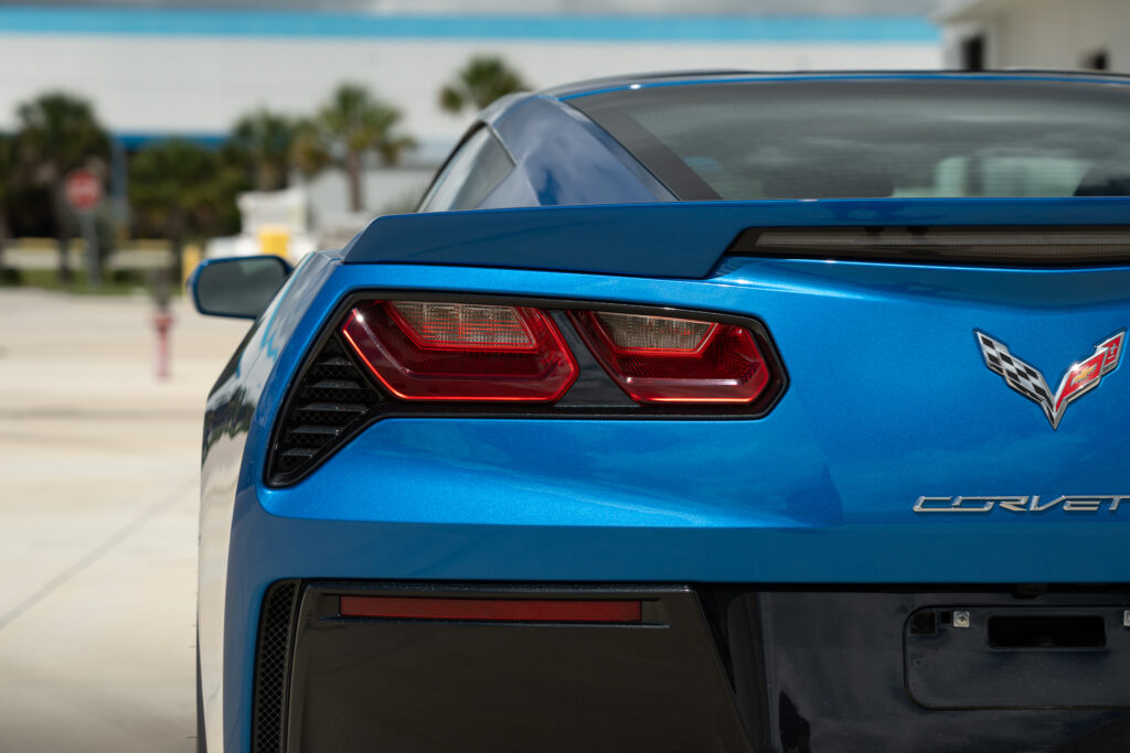 blue c7 low mile shopexoticars bat 87