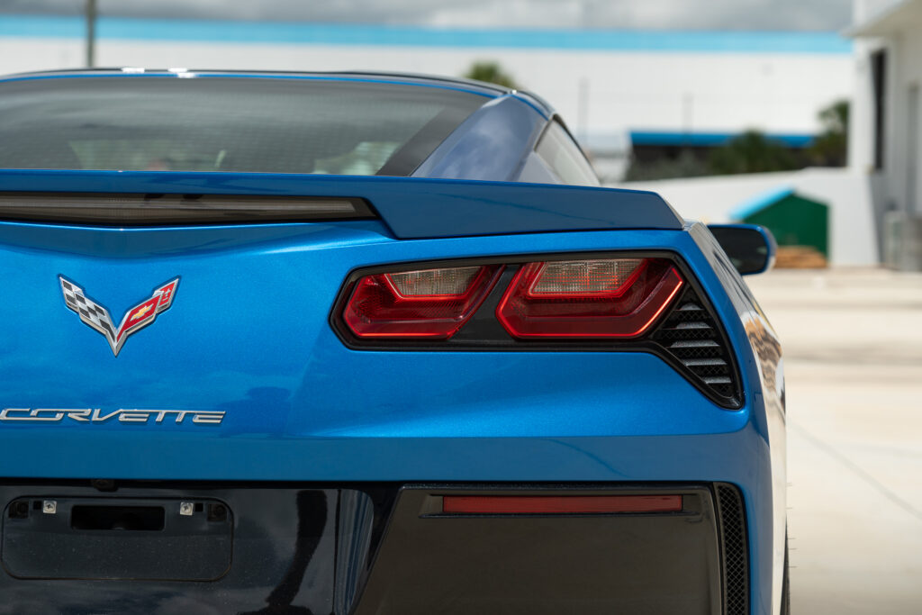 blue c7 low mile shopexoticars bat 88