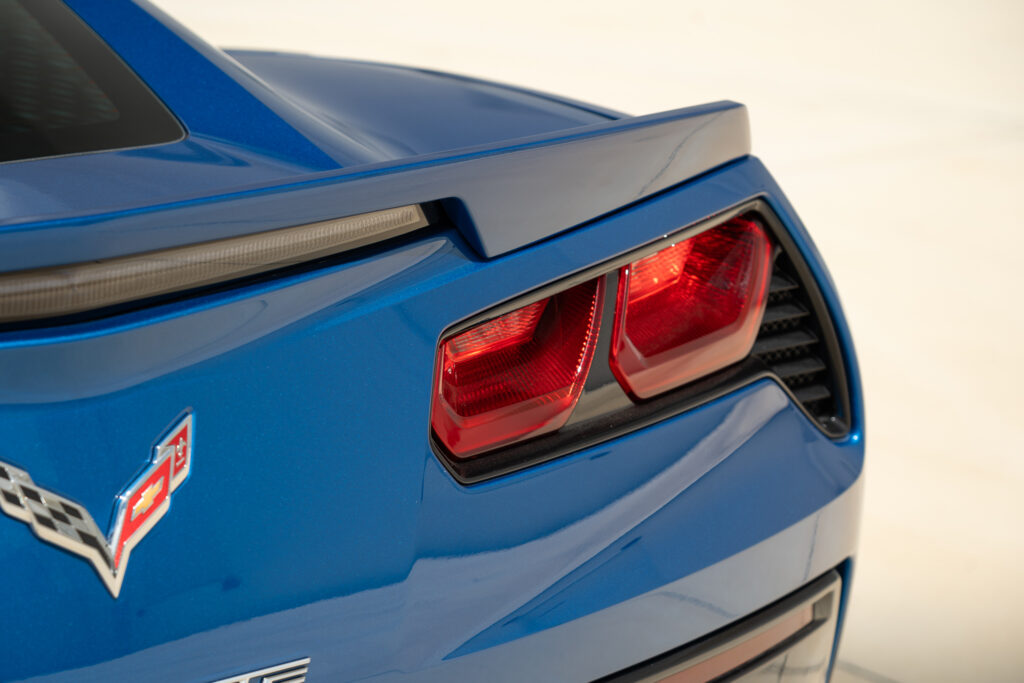 blue c7 low mile shopexoticars bat 92
