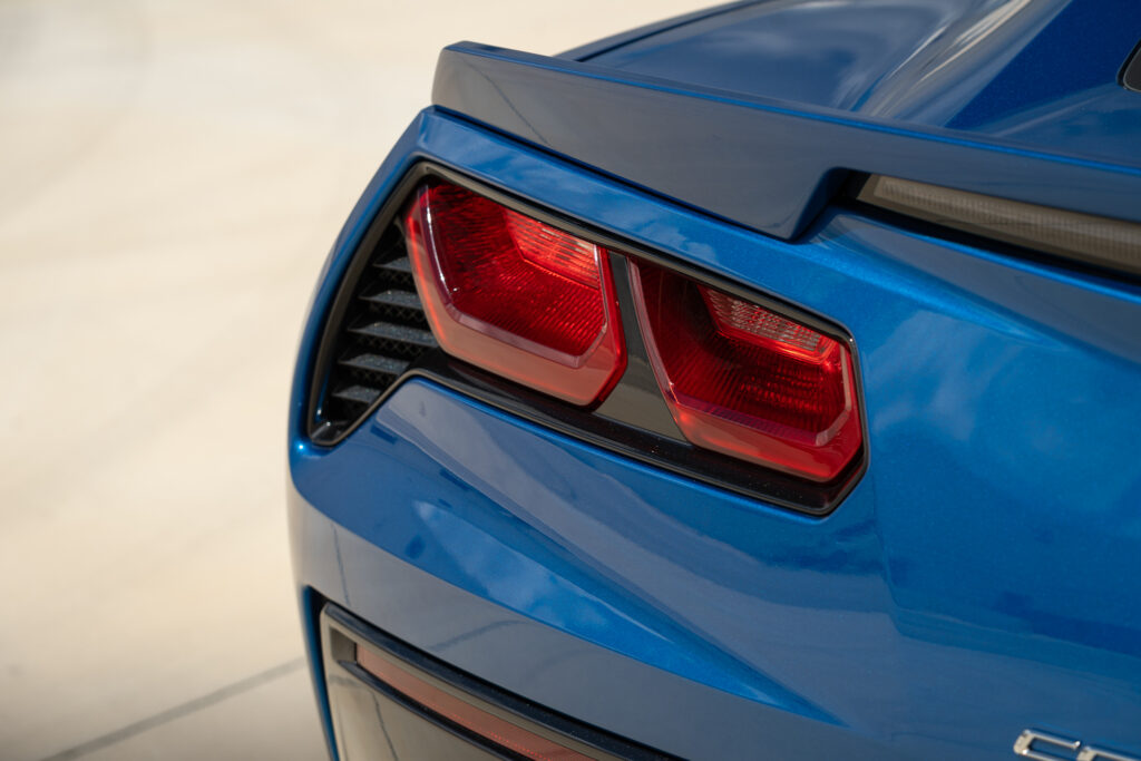 blue c7 low mile shopexoticars bat 94
