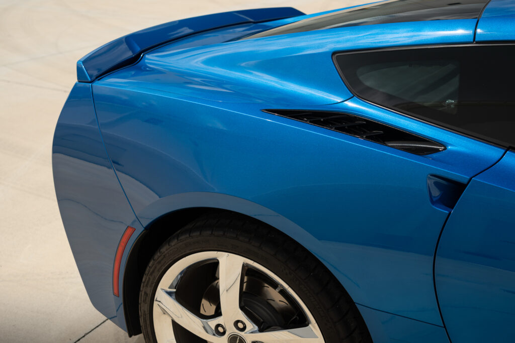 blue c7 low mile shopexoticars bat 96
