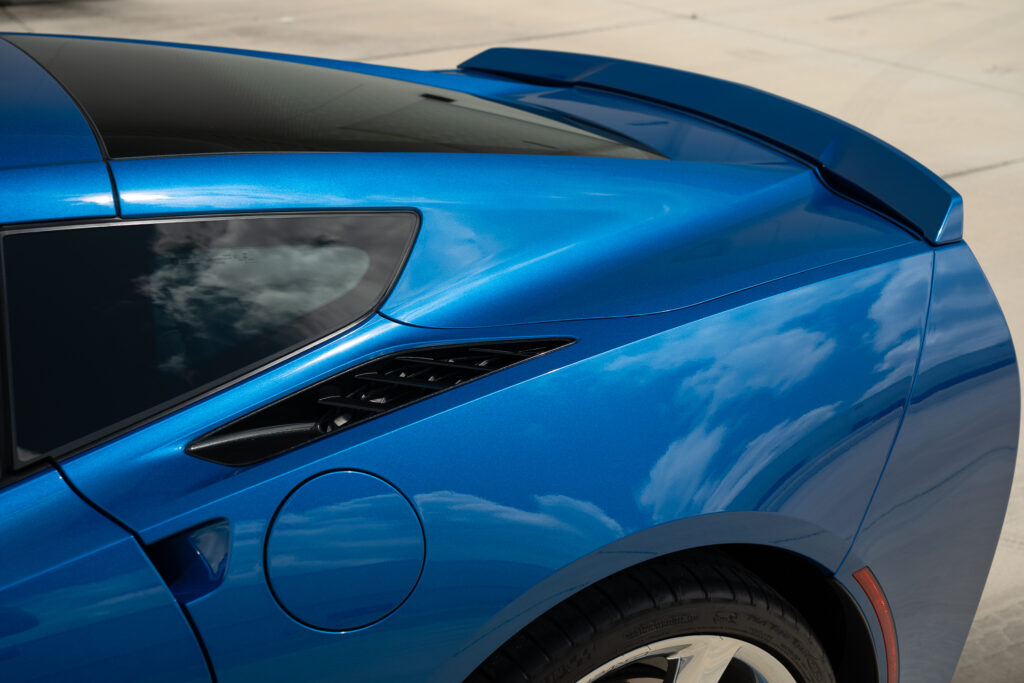 blue c7 low mile shopexoticars bat 98