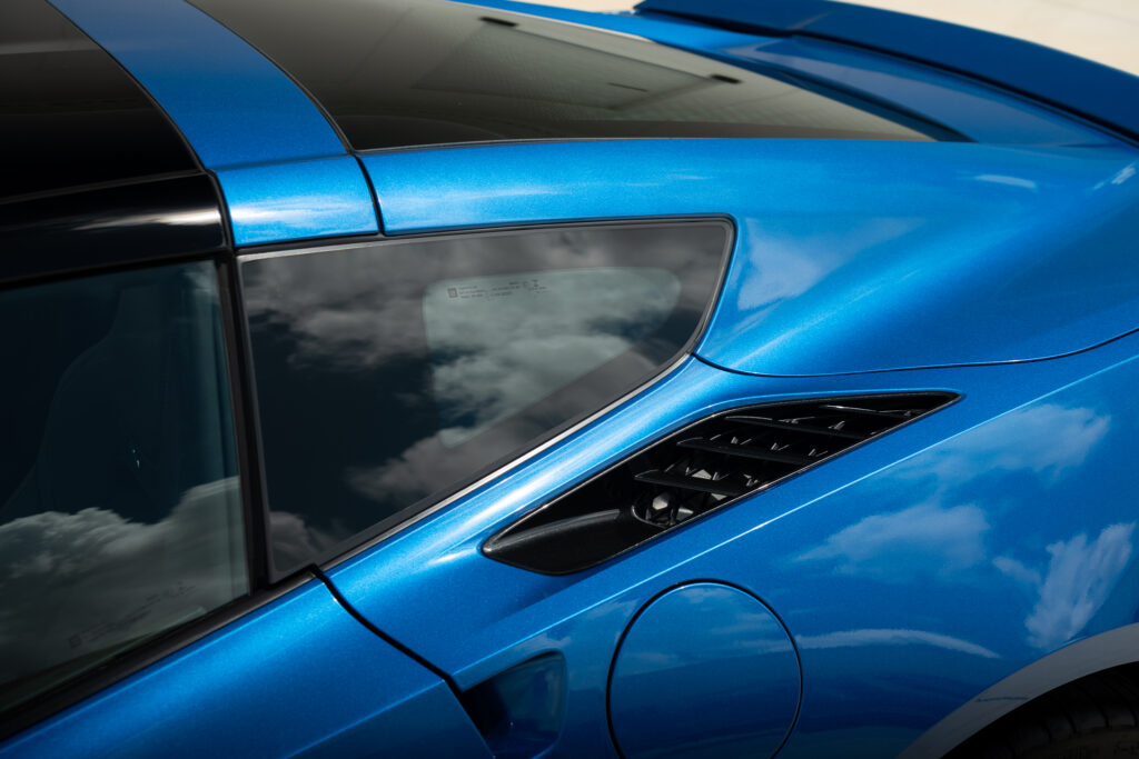 blue c7 low mile shopexoticars bat 99