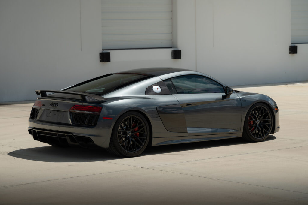 2018 Audi R8 Base - Photo 7
