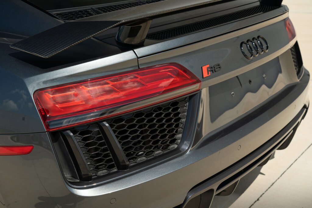 2018 Audi R8 Base - Photo 110