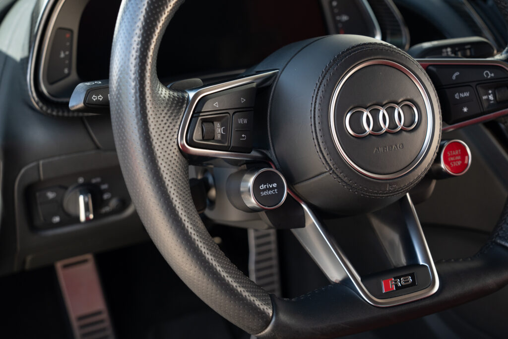 2018 Audi R8 Base - Photo 46