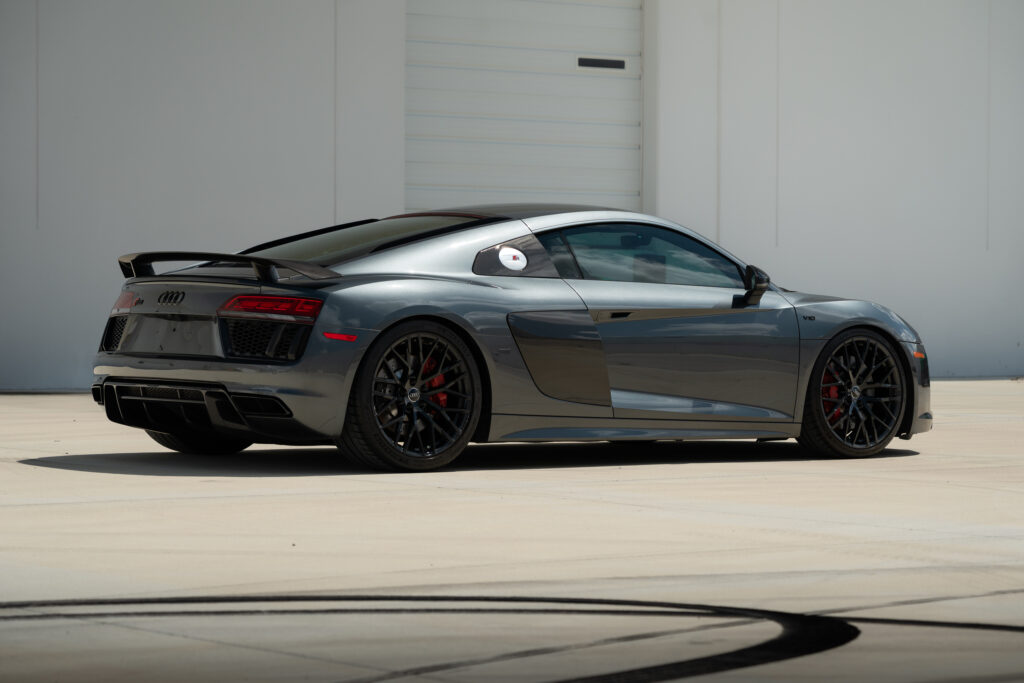 2018 Audi R8 Base - Photo 8