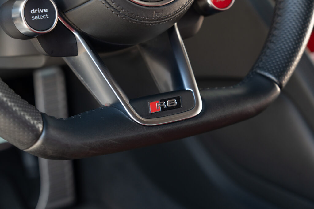 2018 Audi R8 Base - Photo 48