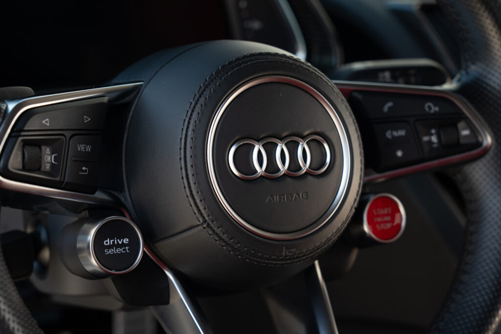 2018 Audi R8 Base - Photo 112