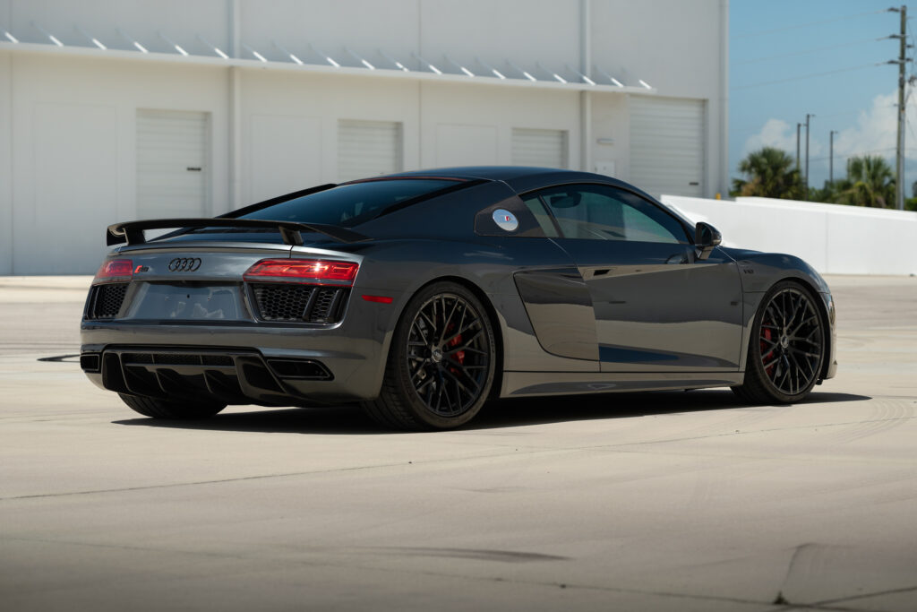 2018 Audi R8 Base - Photo 9