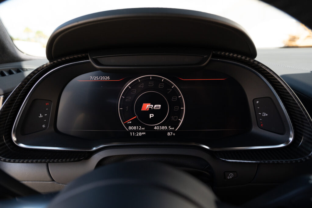2018 Audi R8 Base - Photo 131
