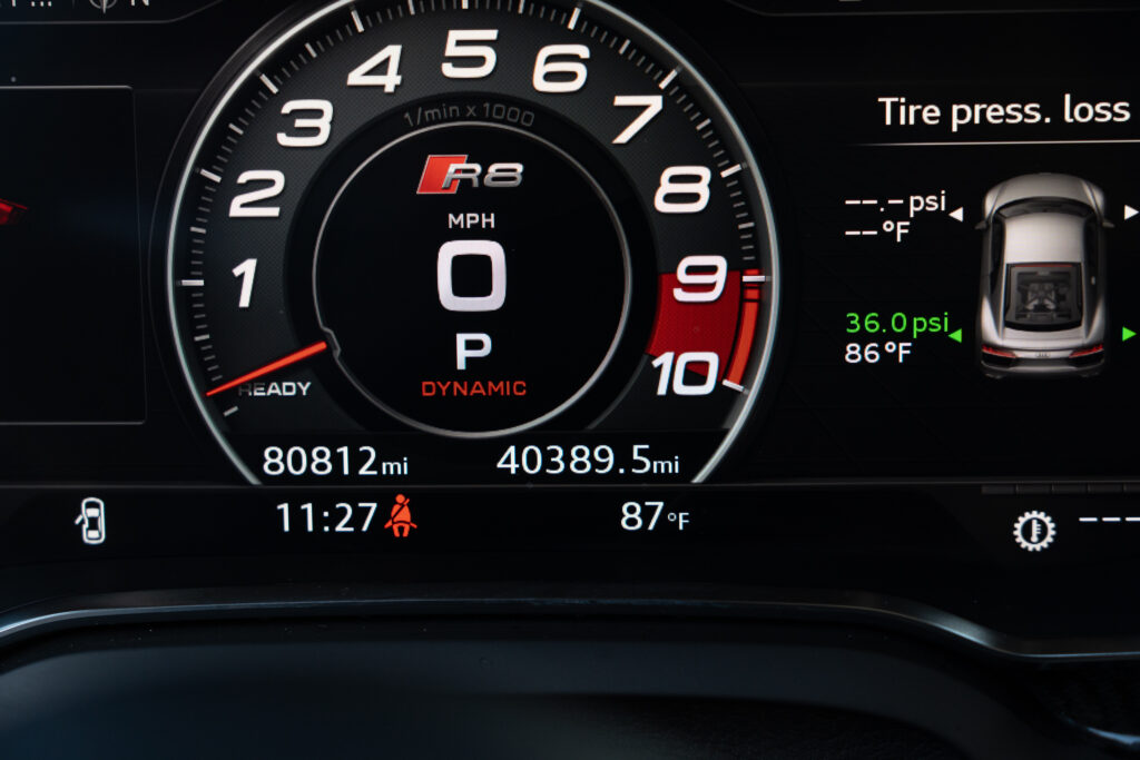 2018 Audi R8 Base - Photo 132