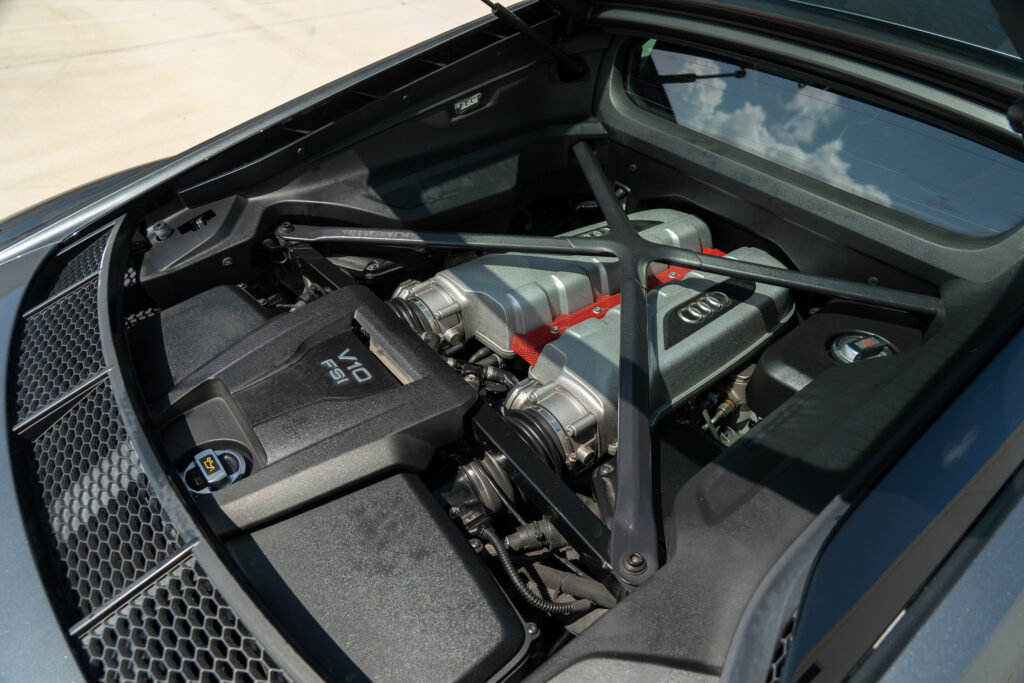 2018 Audi R8 Base - Photo 133