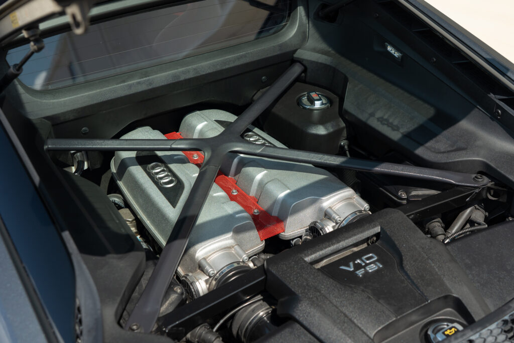 2018 Audi R8 Base - Photo 134