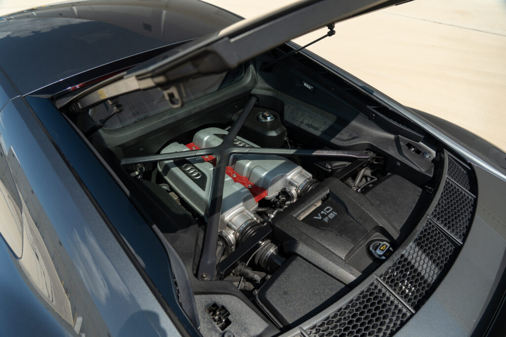 2018 Audi R8 Base - Photo 135