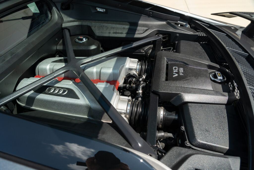 2018 Audi R8 Base - Photo 136