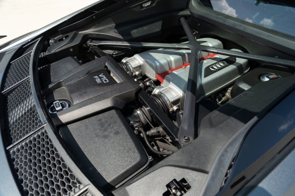 2018 Audi R8 Base - Photo 137