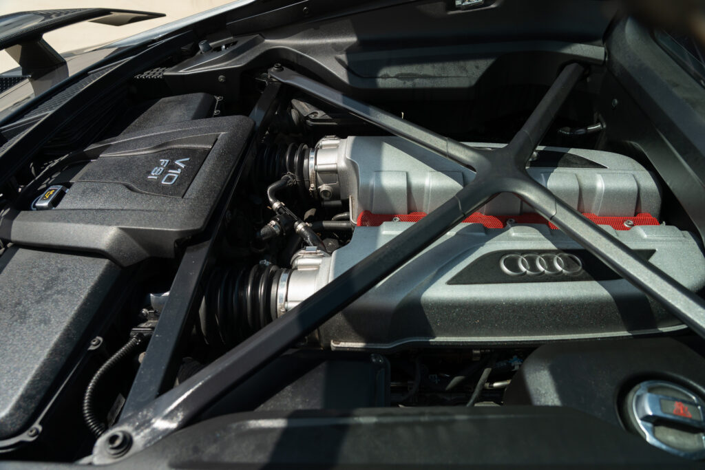 2018 Audi R8 Base - Photo 138