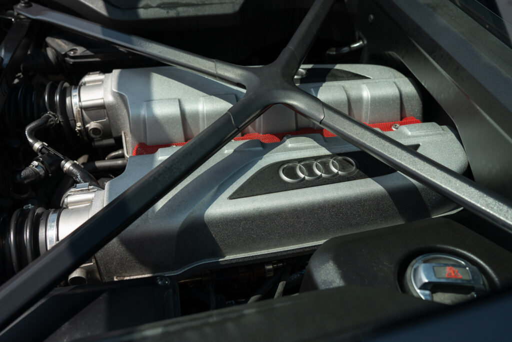 2018 Audi R8 Base - Photo 139
