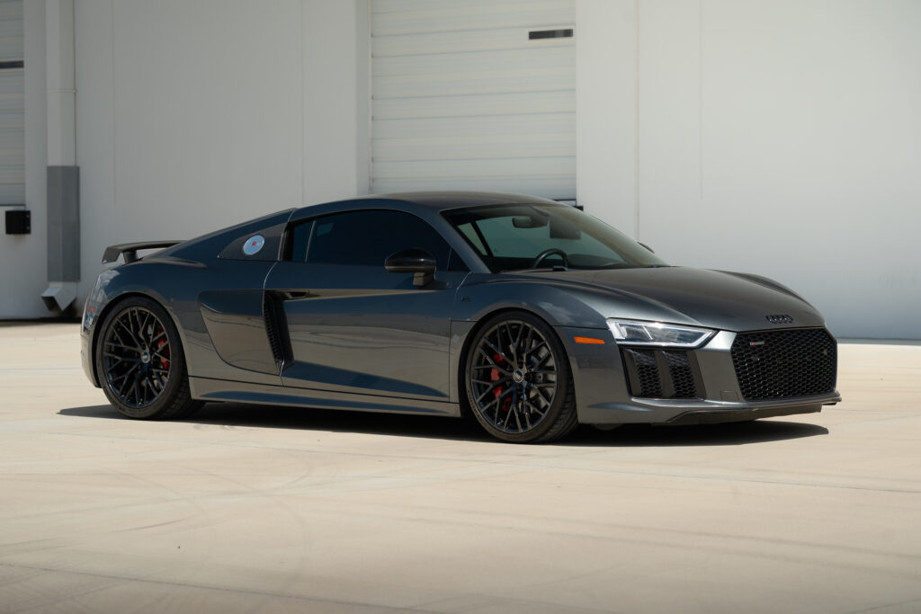 2018 Audi R8 Base - Photo 11