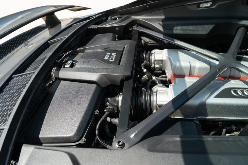 2018 Audi R8 Base - Photo 140