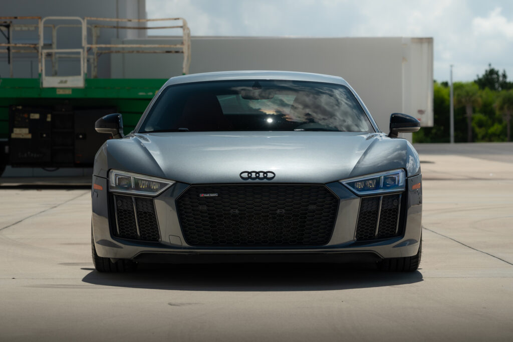 2018 Audi R8 Base - Photo 15