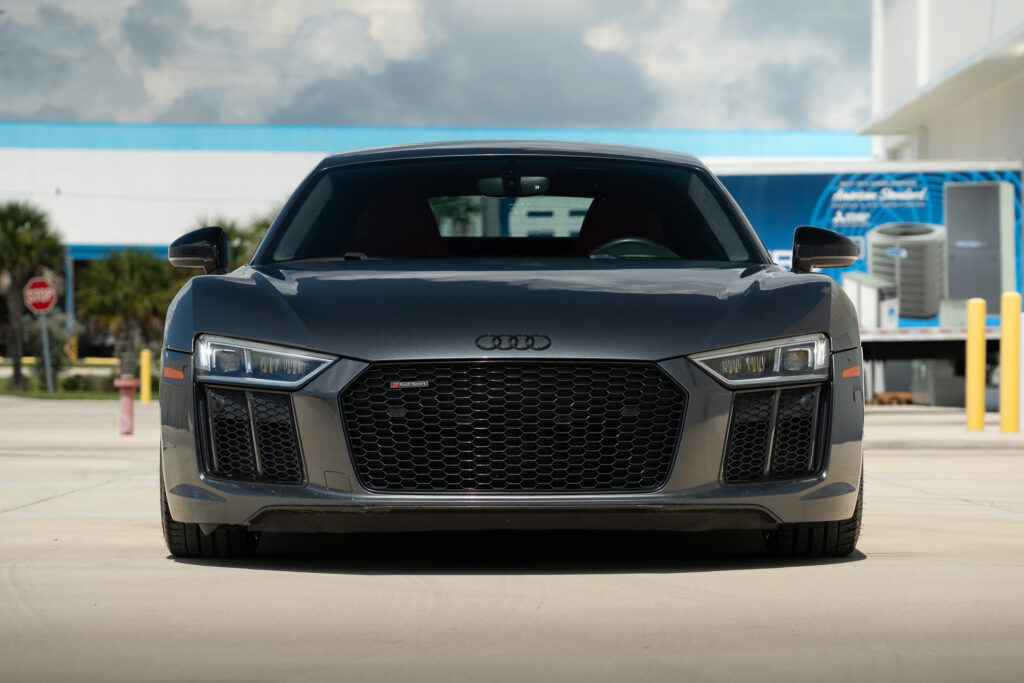 2018 Audi R8 Base - Photo 16