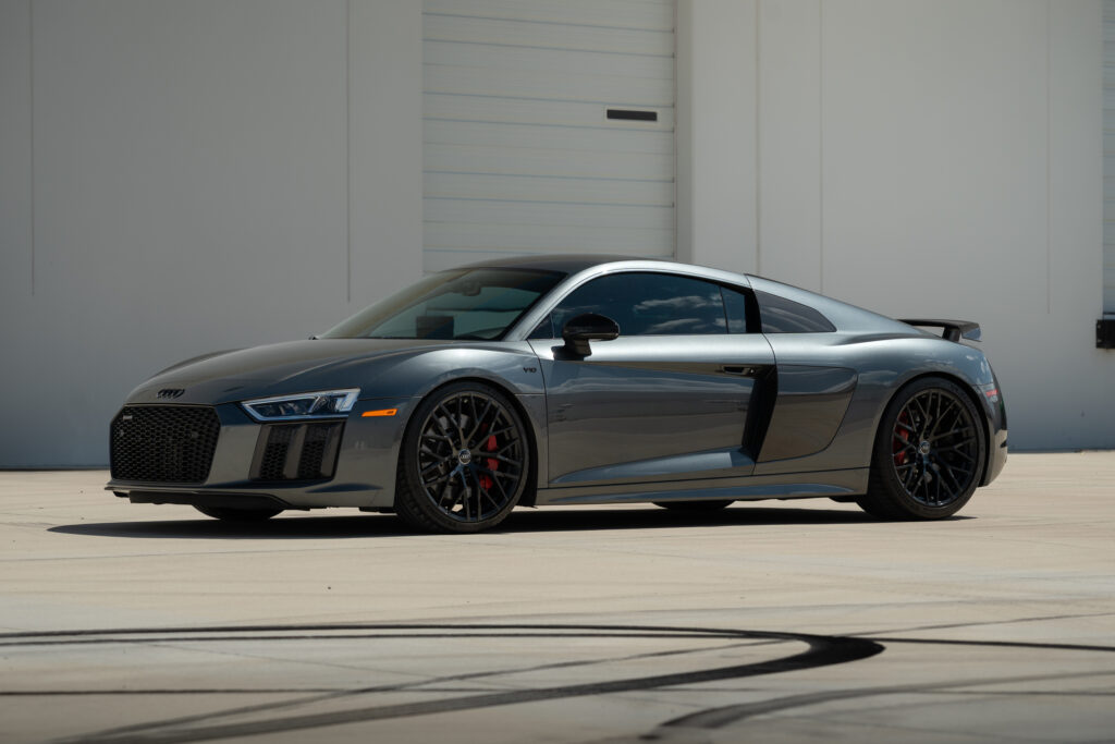 2018 Audi R8